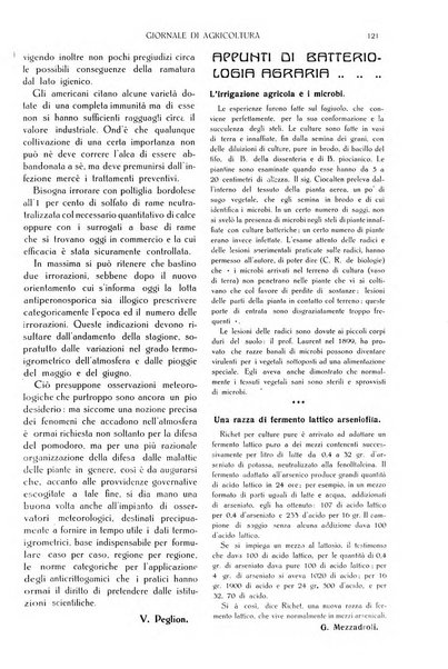 L' Italia agricola giornale di agricoltura