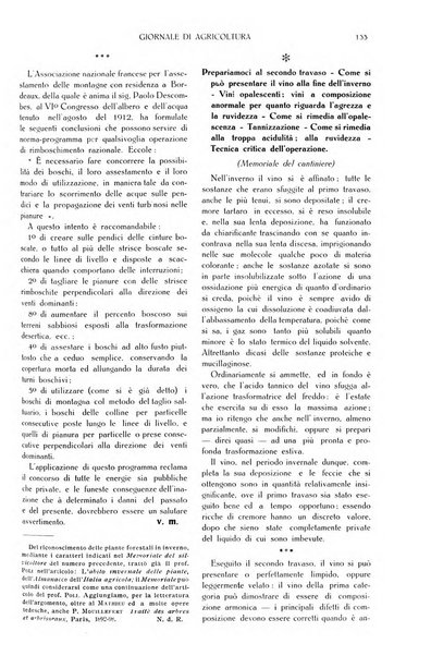 L' Italia agricola giornale di agricoltura