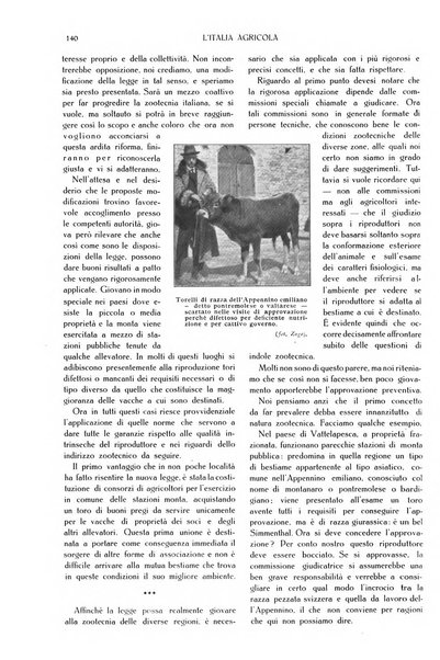 L' Italia agricola giornale di agricoltura