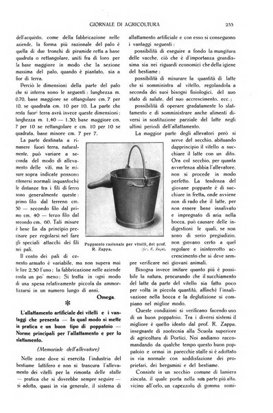 L' Italia agricola giornale di agricoltura