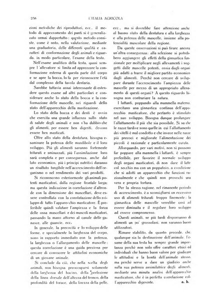 L' Italia agricola giornale di agricoltura