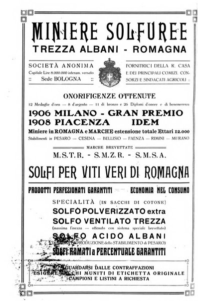 L' Italia agricola giornale di agricoltura