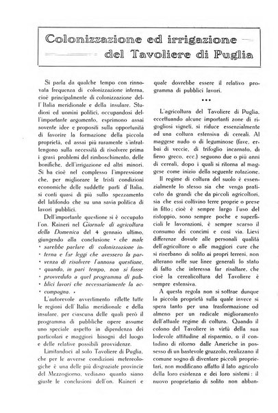 L' Italia agricola giornale di agricoltura