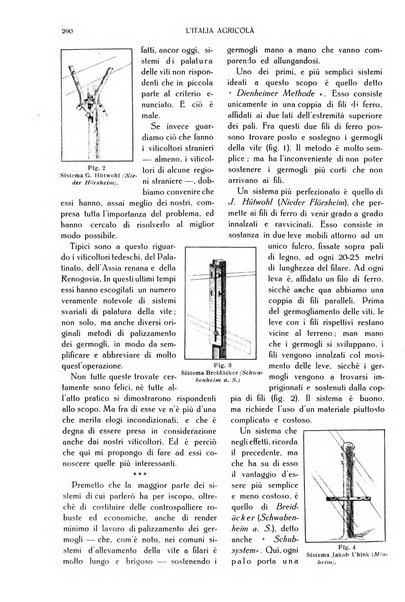 L' Italia agricola giornale di agricoltura