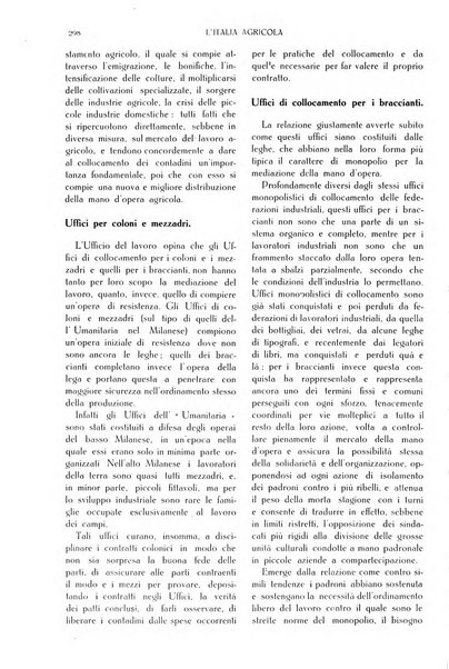 L' Italia agricola giornale di agricoltura