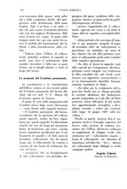 L' Italia agricola giornale di agricoltura