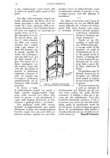 L' Italia agricola giornale di agricoltura