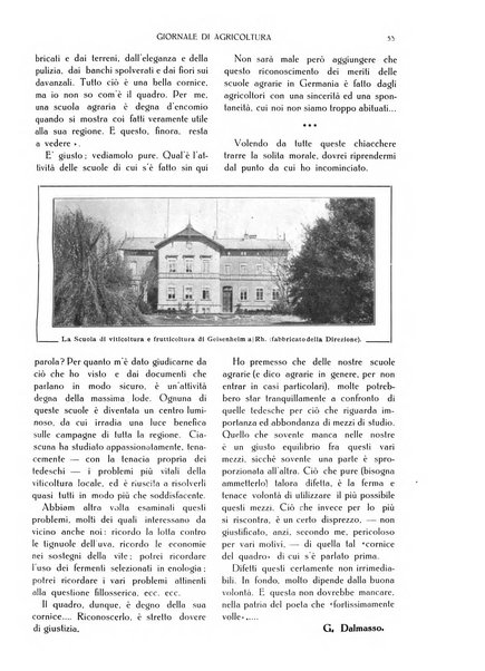 L' Italia agricola giornale di agricoltura