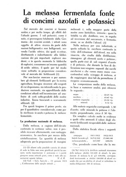 L' Italia agricola giornale di agricoltura