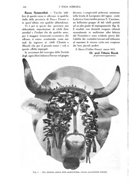 L' Italia agricola giornale di agricoltura