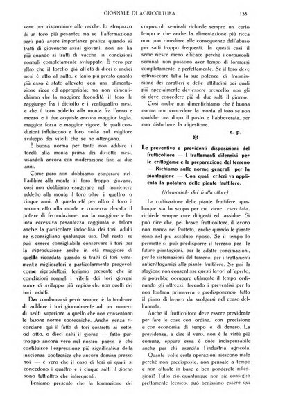 L' Italia agricola giornale di agricoltura