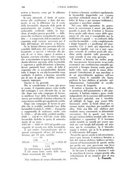 L' Italia agricola giornale di agricoltura