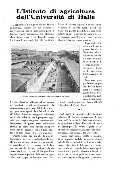 L' Italia agricola giornale di agricoltura