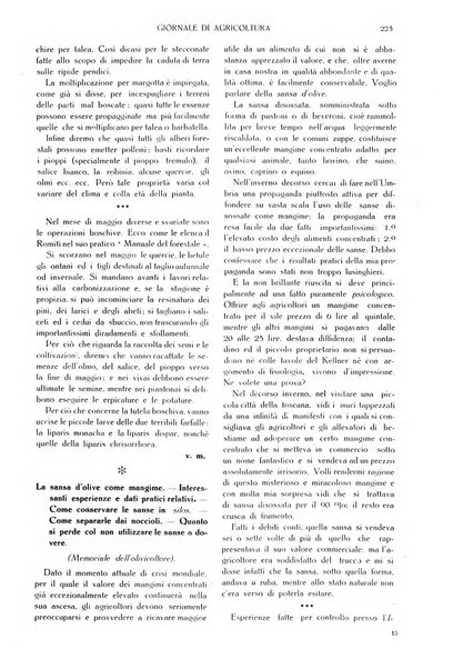 L' Italia agricola giornale di agricoltura