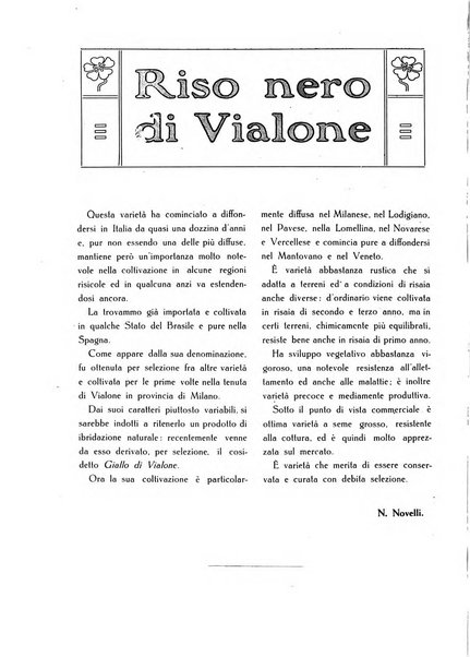 L' Italia agricola giornale di agricoltura