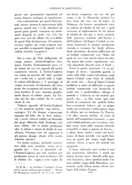 L' Italia agricola giornale di agricoltura