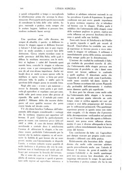 L' Italia agricola giornale di agricoltura