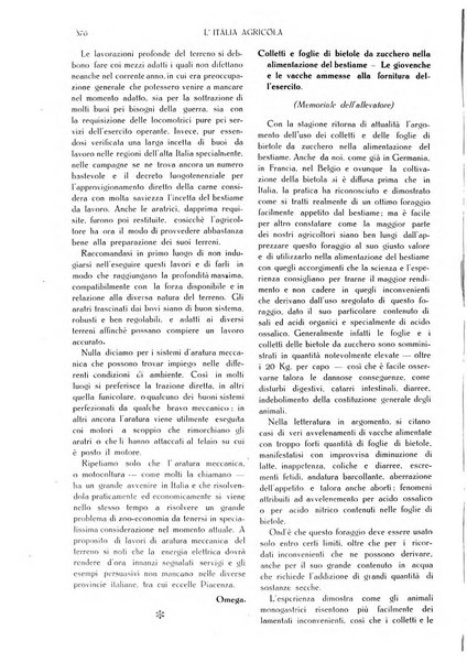 L' Italia agricola giornale di agricoltura