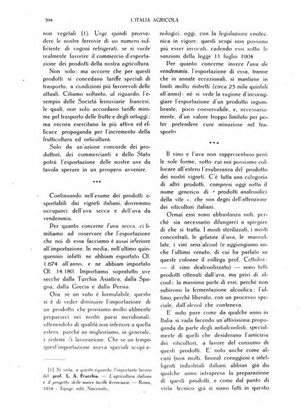 L' Italia agricola giornale di agricoltura