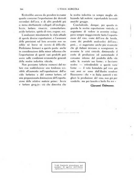 L' Italia agricola giornale di agricoltura