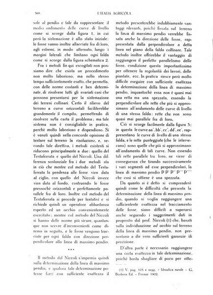 L' Italia agricola giornale di agricoltura