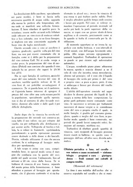 L' Italia agricola giornale di agricoltura