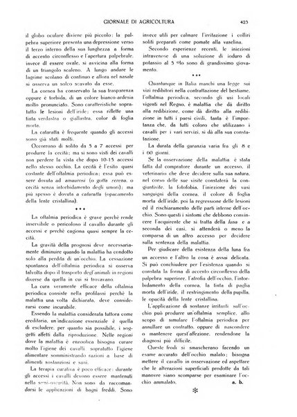 L' Italia agricola giornale di agricoltura