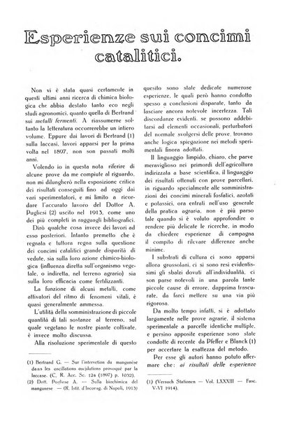 L' Italia agricola giornale di agricoltura