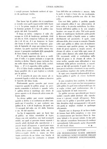 L' Italia agricola giornale di agricoltura