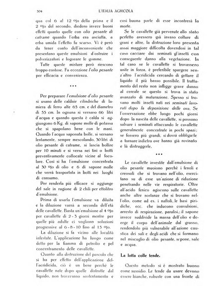 L' Italia agricola giornale di agricoltura