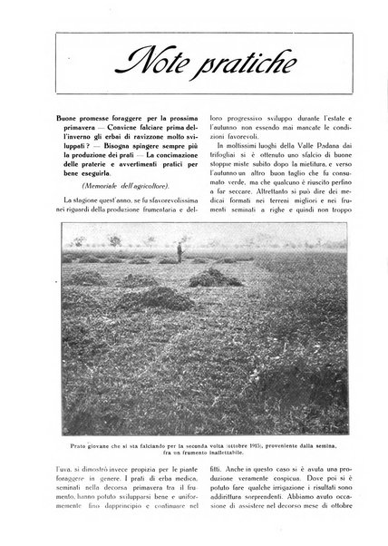 L' Italia agricola giornale di agricoltura