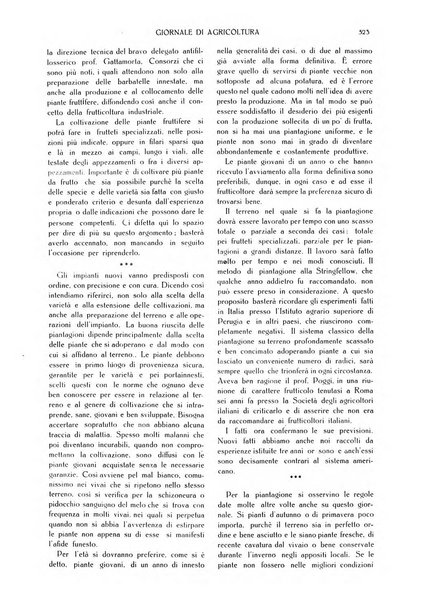 L' Italia agricola giornale di agricoltura