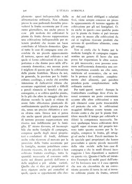 L' Italia agricola giornale di agricoltura