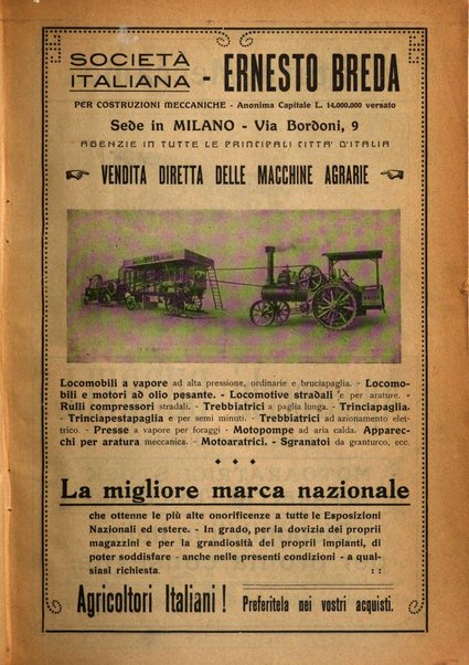 L' Italia agricola giornale di agricoltura