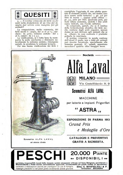 L' Italia agricola giornale di agricoltura