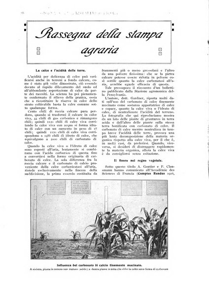 L' Italia agricola giornale di agricoltura