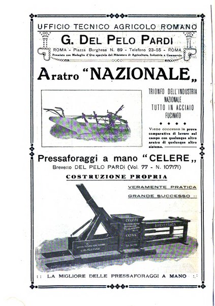 L' Italia agricola giornale di agricoltura