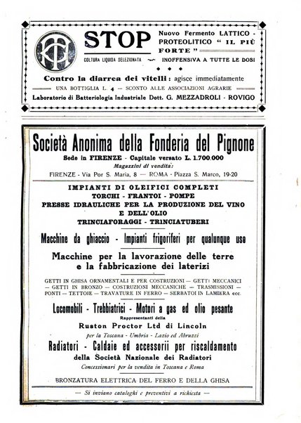 L' Italia agricola giornale di agricoltura