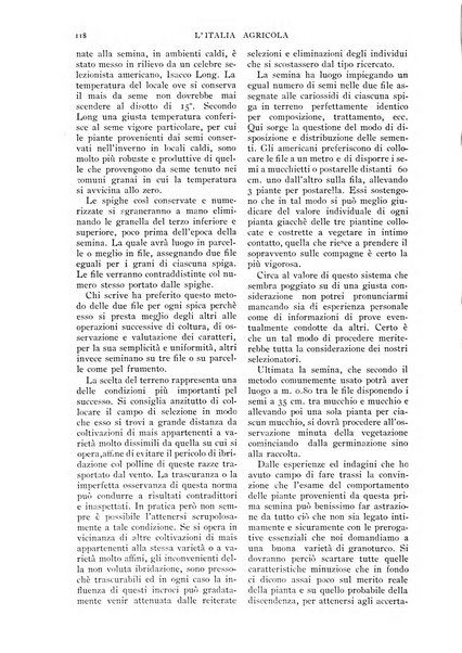 L' Italia agricola giornale di agricoltura