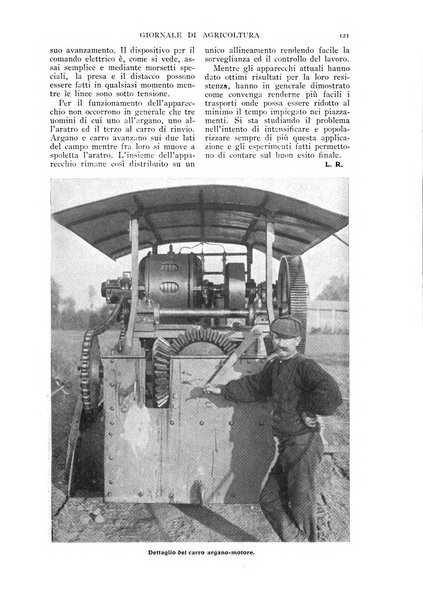 L' Italia agricola giornale di agricoltura