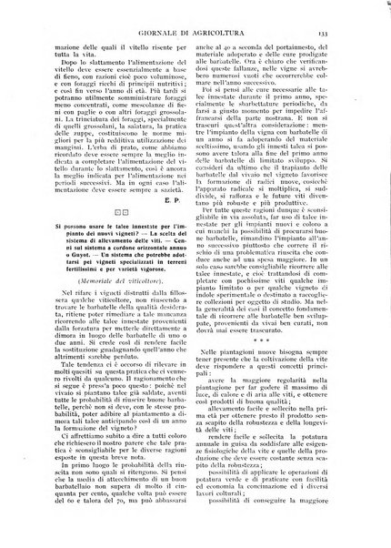 L' Italia agricola giornale di agricoltura