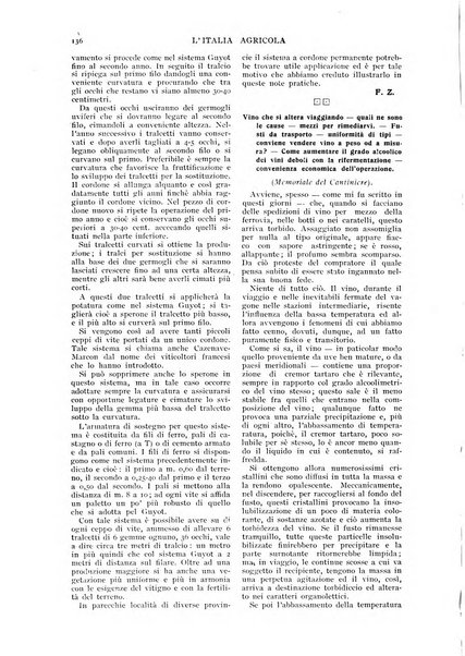 L' Italia agricola giornale di agricoltura