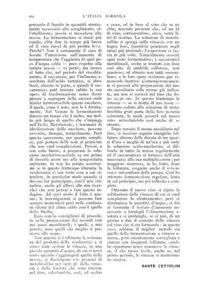 L' Italia agricola giornale di agricoltura