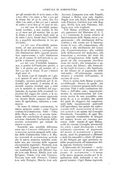 L' Italia agricola giornale di agricoltura