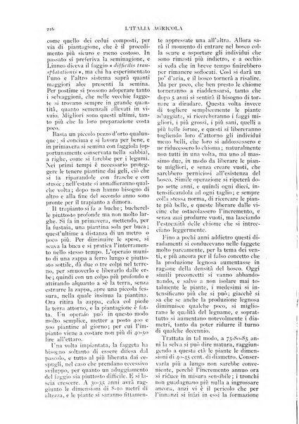 L' Italia agricola giornale di agricoltura