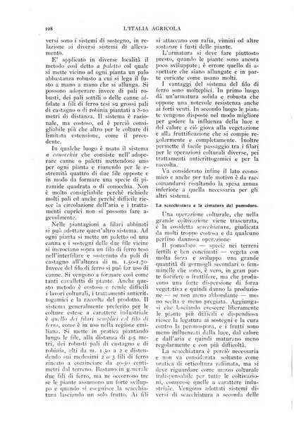 L' Italia agricola giornale di agricoltura