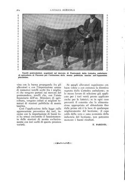 L' Italia agricola giornale di agricoltura