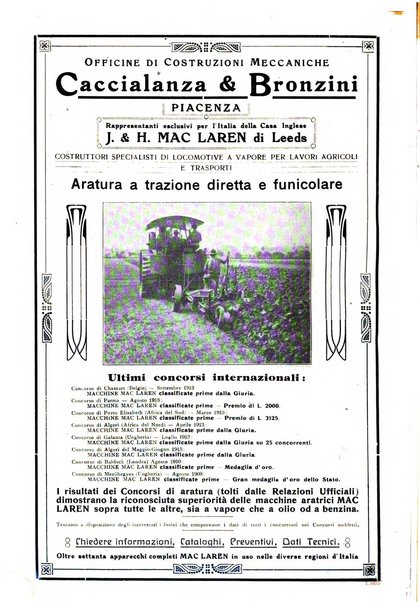 L' Italia agricola giornale di agricoltura