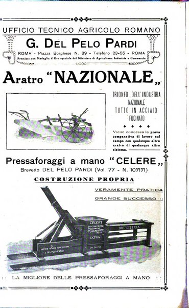 L' Italia agricola giornale di agricoltura