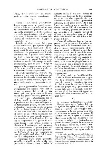 L' Italia agricola giornale di agricoltura